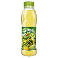 Soki i napoje niegazowane - Tymbark Green Ice Tea Cytryna & Limonka Napój 500 ml - miniaturka - grafika 1