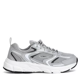 Sneakersy Sprandi CP40-23404Z(IV)CH Szary - Buty dla chłopców - miniaturka - grafika 1