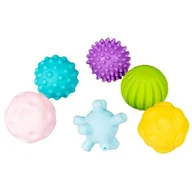 Zabawki sensoryczne - Smily Play Piłeczki sensoryczne SP83399 Smily Play 730245 - miniaturka - grafika 1