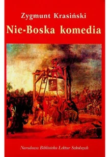 Nie Boska Komedia - Dramaty - miniaturka - grafika 1
