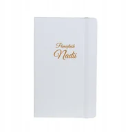 Szkolne artykuły papiernicze - Elegancki pamiętnik z imieniem, Notes Dziennik Zeszyt Notatnik - miniaturka - grafika 1