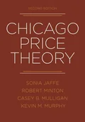 Ekonomia - Chicago Price Theory - Sonia Jaffe - akademicki podręcznik - miniaturka - grafika 1