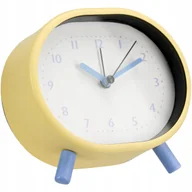 Zegary - Budzik metalowy VAKNA - miniaturka - grafika 1