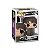 Figurki dla dzieci - Figurka FUNKO POP Rocks Oasis 256 Liam Gallagher - miniaturka - grafika 1