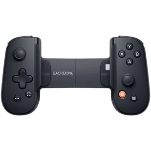 Backbone One - kontroler Xbox do iPhone 15 - Czarny - Uchwyty samochodowe do telefonów - miniaturka - grafika 1
