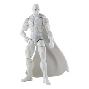 Hasbro Marvel Legends Series Vision 15 cm opakowanie retro figurka zabawka, 2 akcesoria F5885 - Figurki dla dzieci - miniaturka - grafika 1