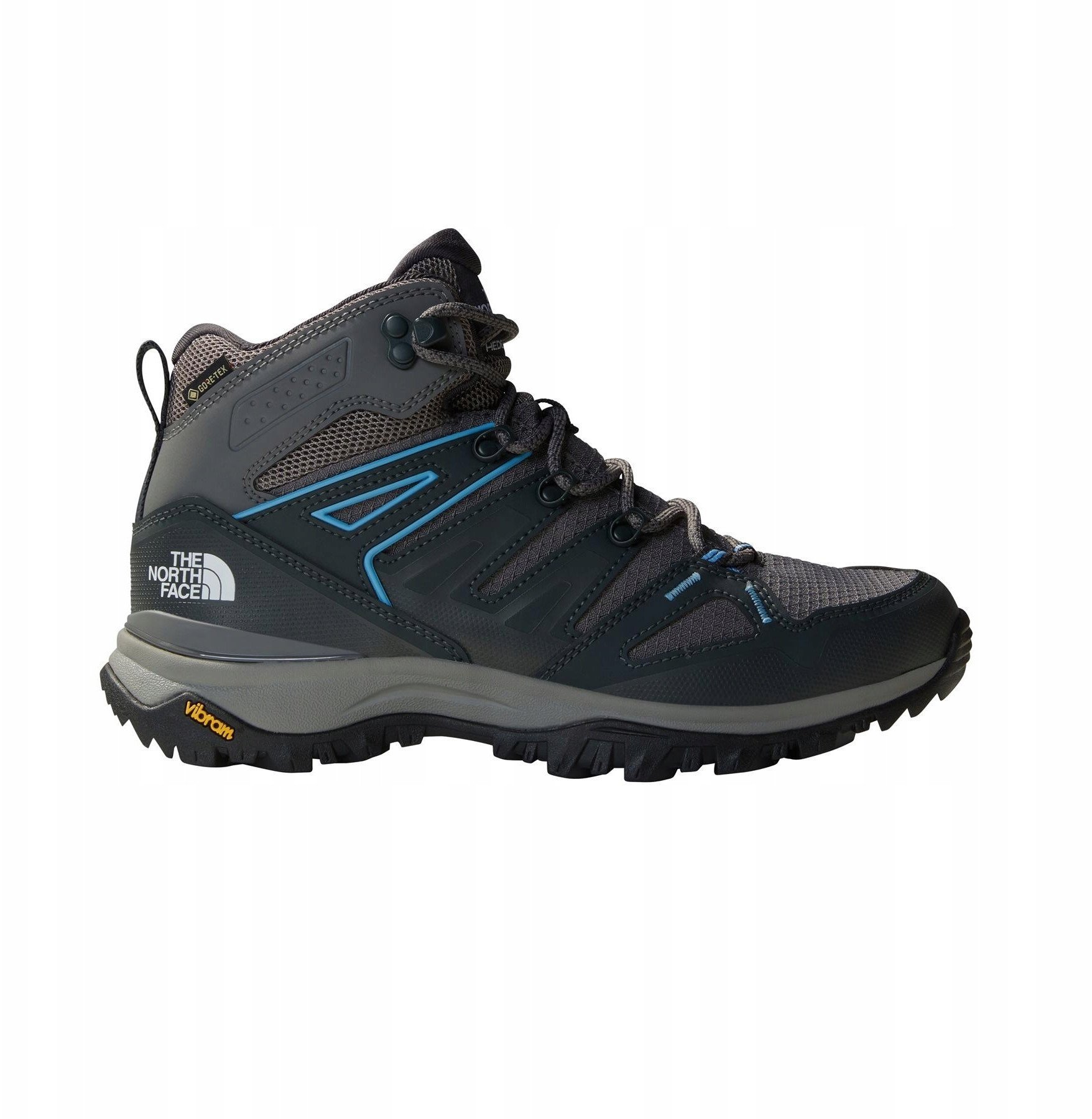 Buty Hedgehog Mid GTX Women Smoked Pearl Asphalt Grey US 9 40 The North Face