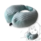 Akcesoria do fotelików - Poduszka Stabilizująca ROLLERSY rozm. M (2-6 lat) Mint - miniaturka - grafika 1