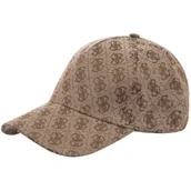 Czapki damskie - Czapka z daszkiem Orlina Logo Baseball Cap AW5184 POL03 LLG (GU710-a) Guess - miniaturka - grafika 1