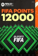 Kody i doładowania cyfrowe - Fifa 23 Ultimate Team 12000 FUT Points - Origin Key - GLOBAL - miniaturka - grafika 1
