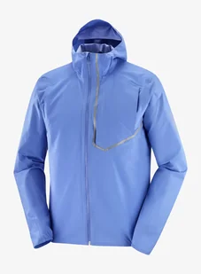 Kurtka do biegania Salomon Bonatti Trail Jacket - ultramarine - Kurtki męskie - miniaturka - grafika 1
