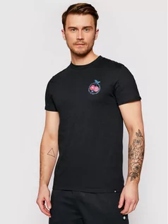 Koszulki męskie - DC T-Shirt Dont Get Mad ADYZT04896 Czarny Regular Fit - grafika 1