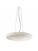 Systemy inteligentnych domów - Ideal Lux Lampa wisząca SMARTIES BIANCO SP3 D40 8021696032016 - miniaturka - grafika 1