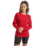 Bluzy sportowe damskie - Lekka Bluza Raglanowa Dla Kobiet - miniaturka - grafika 1