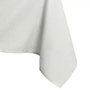 Obrus Empire Kremowy Gładki Klasyczny 140x350 owal AmeliaHome - TCLOTH/AH/EMPIRE/HMD/CREAM/O140X350 - Obrusy i serwetki - miniaturka - grafika 1