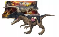 Figurki dla dzieci - JURASSIC WORLD DOMINION DINOZAUR ALLOSAURUS HFK06 - miniaturka - grafika 1