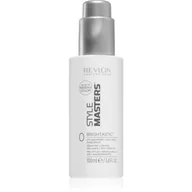 Serum do włosów - Revlon Professional brighta Stic Styling Serum zapewnia wysoki połysk i Anti Frizz 7244689000 - miniaturka - grafika 1