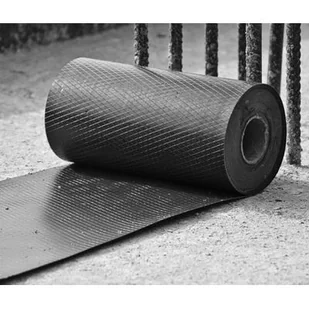 Folia do izolacji poziomej 0,3 mm 0,3 x 50 m - Folie i membrany dachowe - miniaturka - grafika 1