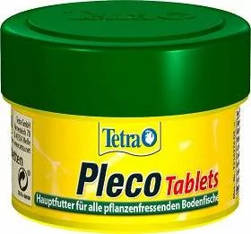 TetraTec Pleco Tabletes 58 tabletek 44496-uniw - Filtry akwariowe i akcesoria - miniaturka - grafika 1
