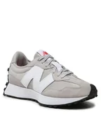Sneakersy damskie - New Balance Sneakersy MS327CGW Szary - miniaturka - grafika 1