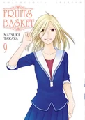 Komiksy dla młodzieży - Fruits Basket Tom 9 - miniaturka - grafika 1