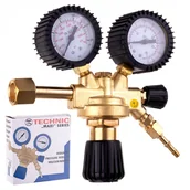 Akcesoria spawalnicze - Reduktor Argon Co2 Mieszanka Mig Mag Tig Zaworek - miniaturka - grafika 1