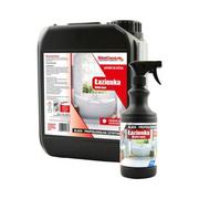 Środki do kuchni i łazienki - SHINE Hydrofobowy płyn do mycia łazienek 750ml - miniaturka - grafika 1