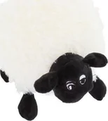 Maskotki i pluszaki - KidsToys BQ38A MASKOTKA PLUSZOWA PODUSZKA BARANEK OWIECZKA uniwersalny 1823-uniw - miniaturka - grafika 1