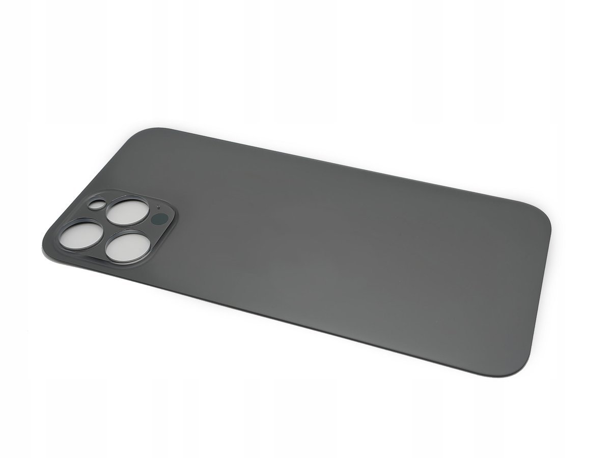OBUDOWA PANEL TYŁ DO APPLE IPHONE 12 PRO MAX A2411 A2342 BIG HOLE GRAFITOWY