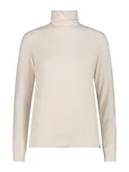 Swetry damskie - CMP Golf w kolorze beżowym - miniaturka - grafika 1