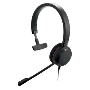 Jabra Evolve 20 MS Mono - Akcesoria do telefonów stacjonarnych - miniaturka - grafika 1