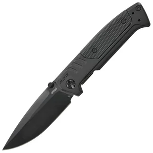 Nóż składany Umarex Walther PDP Steel Frame Spearpoint - Black - Noże - miniaturka - grafika 1