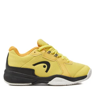 Buty do tenisa Head Sprint 3.5 Junior 275314 Żółty - Buty dla chłopców - miniaturka - grafika 1