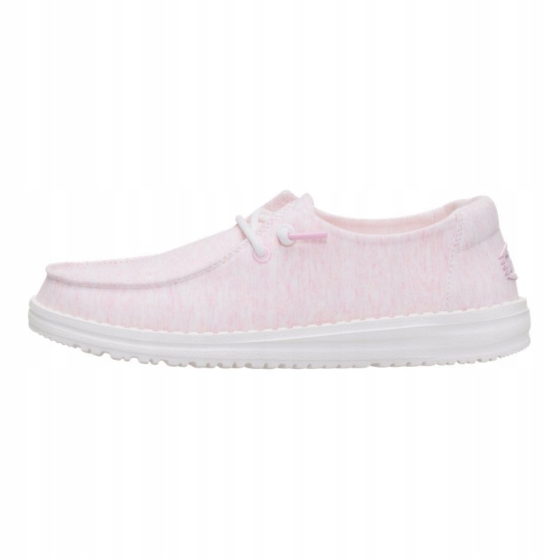 HeyDude Damskie Lekkie Mokasyny Buty Wsuwane Wendy Stretch Jersey 39