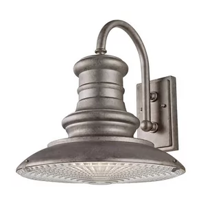 Elstead Lighting Kinkiet REDDING STATION FE/REDDING2/L TN IP44 - Lampy ogrodowe - miniaturka - grafika 4