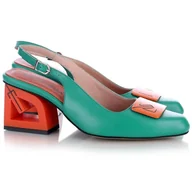 Moda i Uroda OUTLET - Sandały damskie Bombonella G642 512 31 R.36 - miniaturka - grafika 1