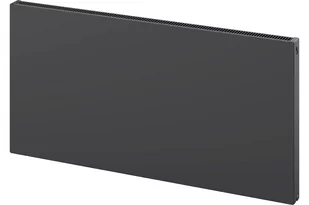 Mexen Flat CF11 grzejnik płytowy 600 x 500 mm, podłączenie boczne, 392 W, antracyt - W411F-060-050-66 - Grzejniki pokojowe - miniaturka - grafika 1