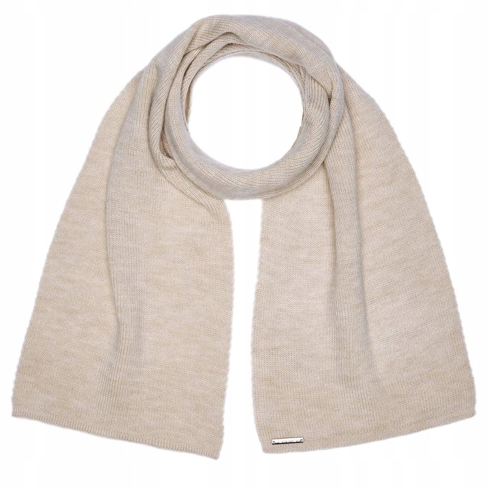 Szal damski LEXY Jasny beż