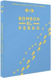 Bombon El Perro - Dramaty DVD - miniaturka - grafika 1