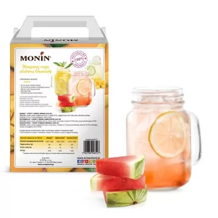 Monin Lemoniadowy zestaw syropów 3x250 ml mango arbuz marakuja 5902768948332 - Syropy i koncentraty owocowe - miniaturka - grafika 4
