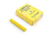 Kredki, ołówki, pastele i pisaki - St.Majewski Kredka LUBRYKA żółta 1045 (10) kr 2080004 - miniaturka - grafika 1