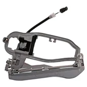 Nadwozie - akcesoria - FEBI BILSTEIN KLAMKA DRZWI BMW 48363 - miniaturka - grafika 1