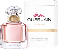 Wody i perfumy damskie - Woda perfumowana dla kobiet Guerlain Mon 50 ml (3346470131392) - miniaturka - grafika 1