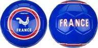 Piłka nożna - Avento Piłka nożna World Soccer niebieska France - miniaturka - grafika 1