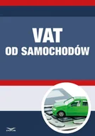 E-booki - prawo - VAT od samochodów - miniaturka - grafika 1