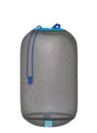 Akcesoria turystyczne - Worek transportowy siateczkowy Sea to Summit Mesh Stuff Sack 13 l - atoll blue - miniaturka - grafika 1