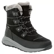 Buty trekkingowe damskie - Buty zimowe damskie Jack Wolfskin Dromoventure Texapore High W Rozmiar butów (UE): 40 / Kolor: czarny - miniaturka - grafika 1
