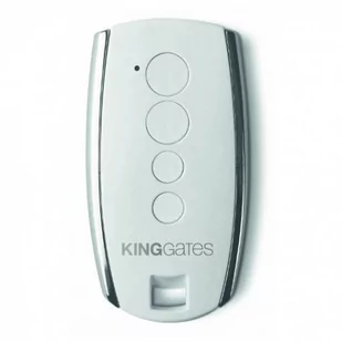 KingGates Pilot Stylo 4K biały - Akcesoria do bram - miniaturka - grafika 1