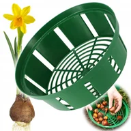 Pozostałe akcesoria do uprawy roślin - Koszyczek Okrągły do Sadzenia Cebulek śr. 23 cm - miniaturka - grafika 1