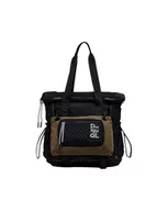 Torebki damskie - Desigual Women's Accessories nylonowy plecak Big, czarny, jeden rozmiar - miniaturka - grafika 1